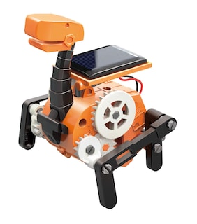 Foto 7 | Foto 7 | Kit De Experimentos Stem Para Robots Solares Thames & Kosmos 8 En 1 - Venta Internacional.