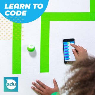 Foto 4 | Foto 4 | Robot Sphero Coding Ball Sphero Mini Green Educational Para Niños Mayores De 8 Años - Venta Internacional.