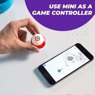 Foto 5 | Foto 5 | Robot Sphero Coding Ball Sphero Mini Green Educational Para Niños Mayores De 8 Años - Venta Internacional.
