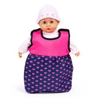Foto 5 | Foto 5 | Pram Mega Set Bayer Dolls Fácilmente Adaptables Con Saco De Dormir - Venta Internacional.