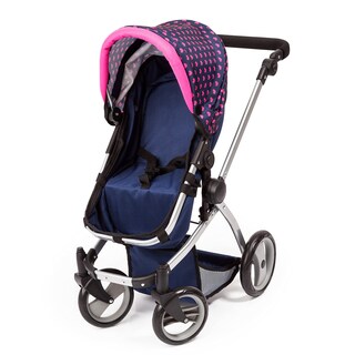 Foto 7 | Foto 7 | Pram Mega Set Bayer Dolls Fácilmente Adaptables Con Saco De Dormir - Venta Internacional.