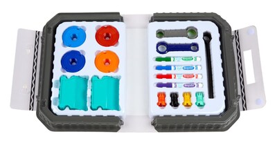 Foto 3 | Foto 3 | Set Crayola Colourwhirls De Battle Arena Con Juguete Giroscópico Para Hacer Tú Mismo - Venta Internacional.