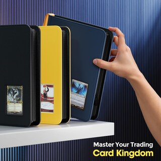 Foto 5 | Foto 5 | Cargador Superior Binder Procase Con 4 Bolsillos Para 144 Tarjetas - Venta Internacional.