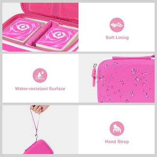 Foto 4 | Foto 4 | Funda Para Tarjetas Coleccionables Procase Almacenamiento Duro Coleccionable Más De 300 - Venta Internacional.