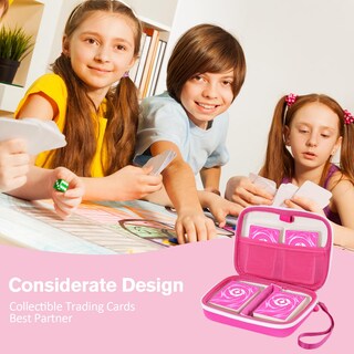Foto 7 | Foto 7 | Funda Para Tarjetas Coleccionables Procase Almacenamiento Duro Coleccionable Más De 300 - Venta Internacional.