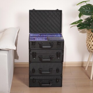 Foto 7 | Foto 7 | Caja De Almacenamiento De Tarjetas Procase Toploader Con 6 Divisores Más De 600 Tarjetas - Venta Internacional.