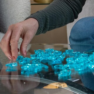 Foto 6 | Foto 6 | El Rompecabezas De Cristal 3d Desconcertó Al Superhéroe De Marvel Iron Man - Venta Internacional.