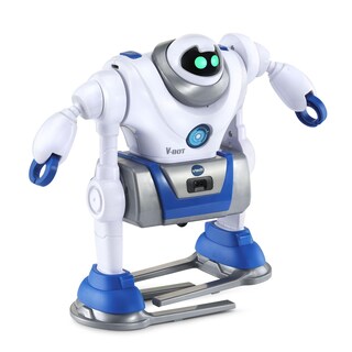 Foto 5 | Foto 5 | Robot De Juguete Vtech Make-a-bot 5 En 1 Con Sensor De Sonido Para Niños Mayores De 5 Años - Venta Internacional.