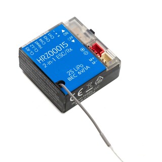 Foto 2 | Foto 2 | Control De Velocidad Y Receptor De 2 4 Ghz Para Car Horizon Hobby A Escala 1/24 - Venta Internacional.