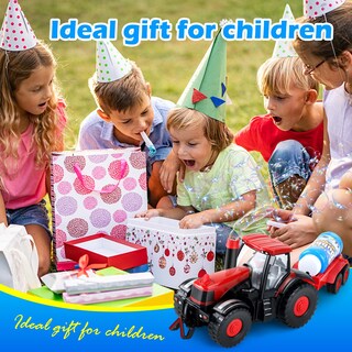 Foto 7 | Foto 7 | Tractor Bubble Machine Britik 2 En 1 Con Luces Y Sonidos Para Niños De 3 A 8 Años - Venta Internacional.