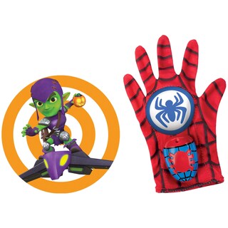 Foto 1 | Foto 1 | Water Web Glove Spidey Y Sus Increíbles Amigos Marvel - Venta Internacional.
