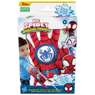 Foto 3 | Foto 3 | Water Web Glove Spidey Y Sus Increíbles Amigos Marvel - Venta Internacional.