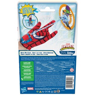 Foto 4 | Foto 4 | Water Web Glove Spidey Y Sus Increíbles Amigos Marvel - Venta Internacional.