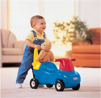 Foto 2 | Foto 2 | Push And Ride Racer Little Tikes Exclusivo De Amazon - Venta Internacional.