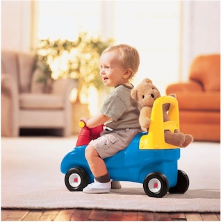 Foto 3 | Foto 3 | Push And Ride Racer Little Tikes Exclusivo De Amazon - Venta Internacional.