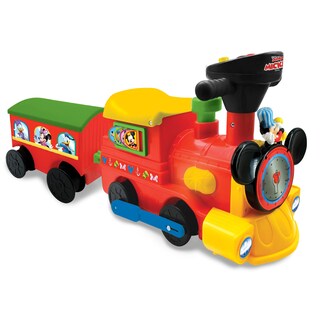 Foto 1 | Foto 1 | Ride On Toy Kiddieland Toys Limited Funciona Con Pilas Mickey Choo - Venta Internacional.