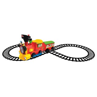 Foto 2 | Foto 2 | Ride On Toy Kiddieland Toys Limited Funciona Con Pilas Mickey Choo - Venta Internacional.
