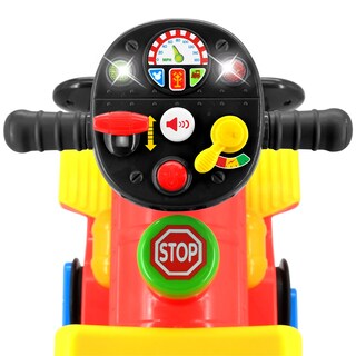 Foto 3 | Foto 3 | Ride On Toy Kiddieland Toys Limited Funciona Con Pilas Mickey Choo - Venta Internacional.