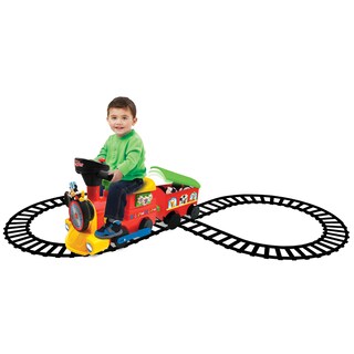 Foto 5 | Foto 5 | Ride On Toy Kiddieland Toys Limited Funciona Con Pilas Mickey Choo - Venta Internacional.