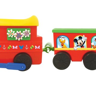 Foto 6 | Foto 6 | Ride On Toy Kiddieland Toys Limited Funciona Con Pilas Mickey Choo - Venta Internacional.
