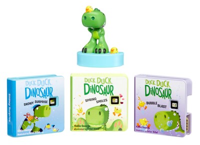 Foto 1 | Foto 1 | Colección Story Dream Machine Duck Duck Dinosaur - Venta Internacional.