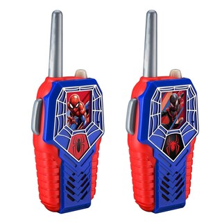 Foto 2 | Foto 2 | Juguete Walkie Talkies Ekids Spiderman Para Niños Con Iluminación - Venta Internacional.