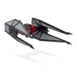 Foto 2 | Foto 2 | Tie Whisper De Juguete Star Wars Micro Galaxy Squadron Con Figuras - Venta Internacional.
