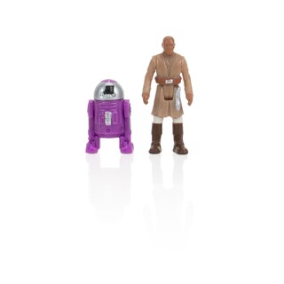 Foto 5 | Foto 5 | Toy Star Wars Micro Galaxy Squadron Mace El Misterioso Paquete Jedi Interceptor De Windu - Venta Internacional.