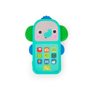 Foto 1 | Foto 1 | Teléfono De Juguete Para Bebés Bright Starts Elephone Con Música 6m+ - Venta Internacional.