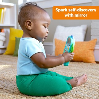 Foto 4 | Foto 4 | Teléfono De Juguete Para Bebés Bright Starts Elephone Con Música 6m+ - Venta Internacional.