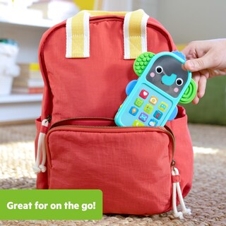 Foto 7 | Foto 7 | Teléfono De Juguete Para Bebés Bright Starts Elephone Con Música 6m+ - Venta Internacional.