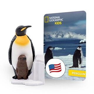 Foto 1 | Foto 1 | Personaje De Reproducción De Audio National Geographic Penguin Tonies - Venta Internacional.