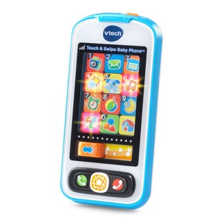 Foto 1 | Foto 1 | Teléfono De Juguete Vtech Touch And Swipe Para Bebés De 6 Meses A 3 Años - Venta Internacional.