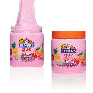 Foto 1 | Foto 1 | Slime Elmer's Gue Prefabricado Con Aroma A Granizado Afrutado 2 Unidades - Venta Internacional.