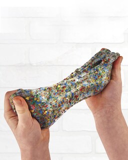 Foto 5 | Foto 5 | Slime Kit Elmer's Confeti Con Pegamento Metálico Pegamento Transparente 4 Unidades - Venta Internacional.