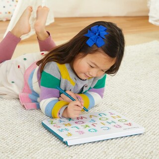 Foto 7 | Foto 7 | Pizarra Magnética Toy Playskool Magnatab Con Letras Mayúsculas De La A A La Z - Venta Internacional.