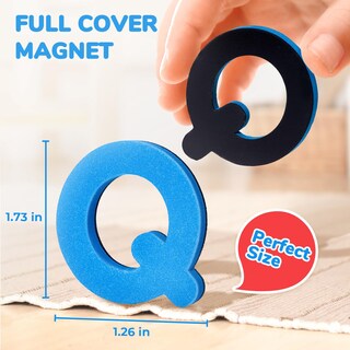 Foto 5 | Foto 5 | Kit De Letras Magnéticas Gamenote Classroom 238 Piezas Con Tablero - Venta Internacional.