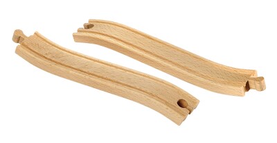Foto 1 | Foto 1 | Set De Vías De Tren De Madera Brio 33332 World Con Vías Ascendentes - Venta Internacional.