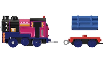 Foto 5 | Foto 5 | Tren Motorizado De Juguete Thomas & Friends Ashima Con Carga 3+y - Venta Internacional.