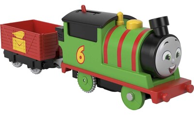 Foto 1 | Foto 1 | Tren De Juguete Motorizado Thomas & Friends Percy W/ Tender De Más De 3 Años - Venta Internacional.