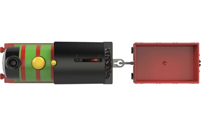 Foto 6 | Foto 6 | Tren De Juguete Motorizado Thomas & Friends Percy W/ Tender De Más De 3 Años - Venta Internacional.