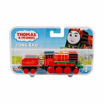 Toy Train Thomas & Friends Trackmaster Yong Bao Metallic - Venta Internacional.