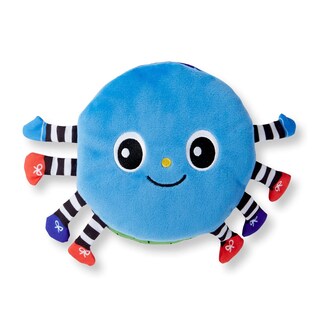 Foto 3 | Foto 3 | Libro De Actividades Blandas Itsy-bitsy Spider Para Niños De Melissa & Doug K - Venta Internacional.