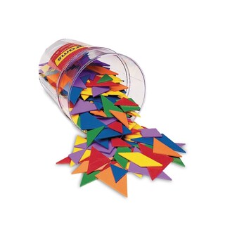 Foto 1 | Foto 1 | Set Tangrams Learning Resources Classpack 30 Unidades 210 Piezas - Venta Internacional.