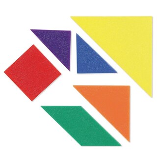 Foto 4 | Foto 4 | Set Tangrams Learning Resources Classpack 30 Unidades 210 Piezas - Venta Internacional.