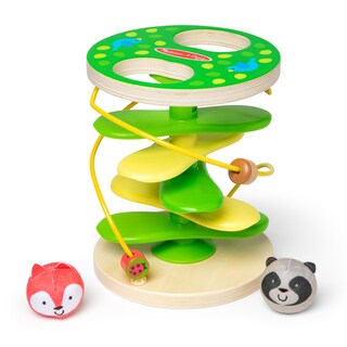 Foto 5 | Foto 5 | Rollables Treehouse Twirl De Juguete Melissa & Doug De 9 M O Más (3 Unidades) - Venta Internacional.