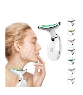 Foto 1 | Foto 1 | Radiofrecuencia Facial Masajeador Reductor Papada Belleza Antiarrugas Radio Frecuencia Facial Reductor De Papada