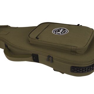 Foto 6 | Foto 6 | Funda Para Bajo Electrico Fender Troubadour Olive