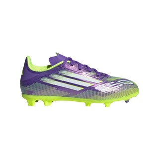 Foto 1 | Foto 1 | F50 League Terreno Firme/multiterreno Calzado De Fútbol Niños Adidas Violeta Niños