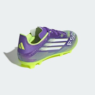 Foto 7 | Foto 7 | F50 League Terreno Firme/multiterreno Calzado De Fútbol Niños Adidas Violeta Niños